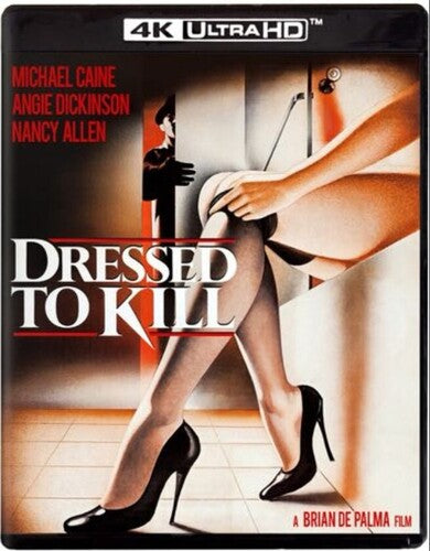 Dressed To Kill (1980)