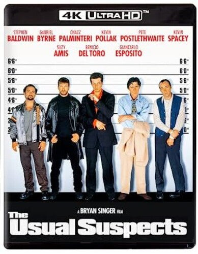 Usual Suspects (1996)
