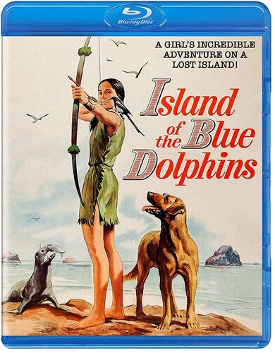 Island Of The Blue Dolphins (1964)