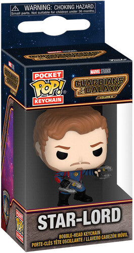 Guardians Of The Galaxy - Pop! 1, Funko Pop! Keychain:, Collectibles