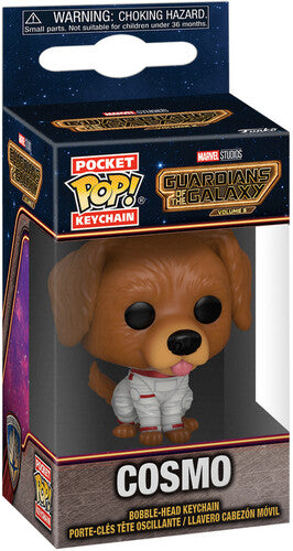 Guardians Of The Galaxy - Pop! 5, Funko Pop! Keychain:, Collectibles