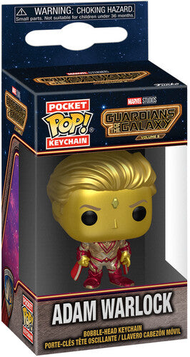 Guardians Of The Galaxy - Pop! 8, Funko Pop! Keychain:, Collectibles