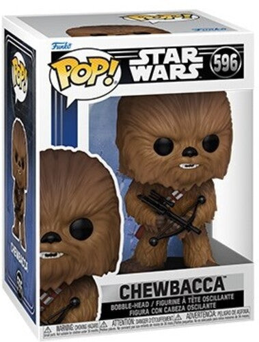 Pop Star Wars New Classics Chewbacca, Pop Star Wars, Collectibles