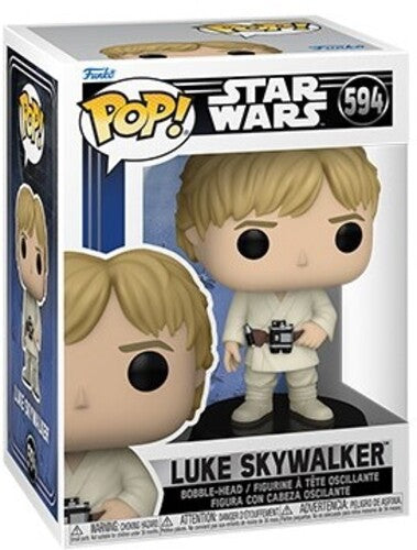Pop Star Wars New Classics Luke, Pop Star Wars, Collectibles