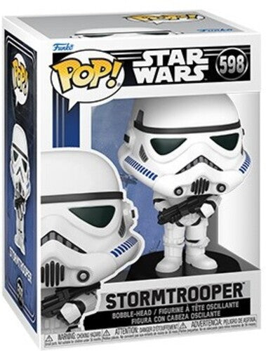Pop Star Wars New Classics Stormtrooper, Pop Star Wars, Collectibles