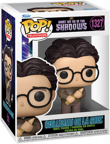 What We Do In The Shadows - Guillermo, Funko Pop! Television:, Collectibles