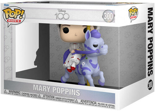 Disney's 100Th - Mary Poppins - Funko Pop! Disney: - Collectibles