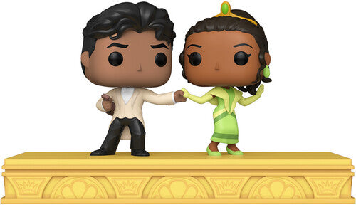 Disney's 100Th - Tiana & Naveen