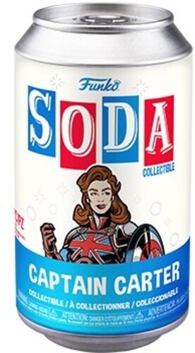 What If? - Soda 2 (Styles May Vary), Funko Vinyl Soda:, Collectibles