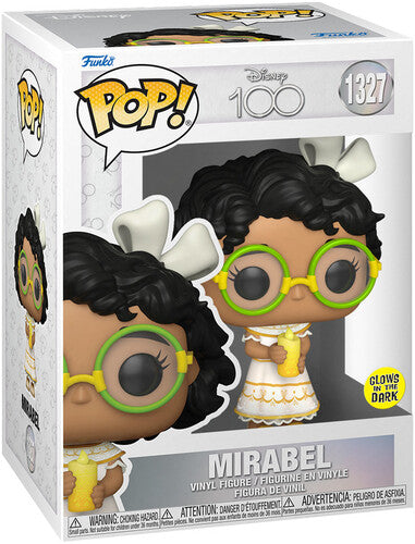 Disney's 100Th - Mirabel (Gw), Funko Pop! Disney:, Collectibles