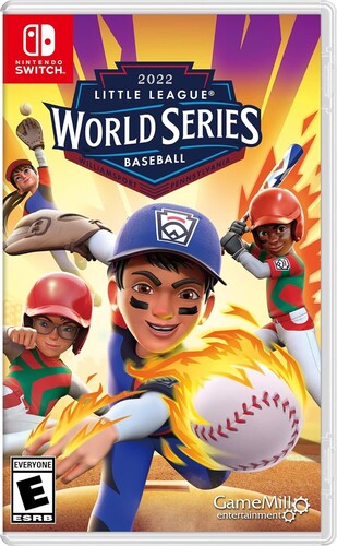 Swi Little League World Series Baseball 2022