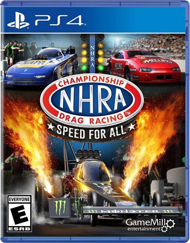 Ps4 Nhra: Speed For All