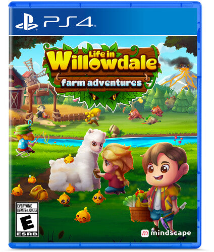 Ps4 Life In Willowdale: Farm Adventures