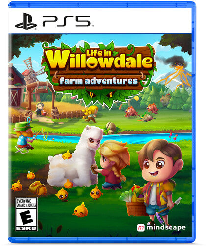 Ps5 Life In Willowdale: Farm Adventures