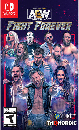 Swi Aew: Fight Forever