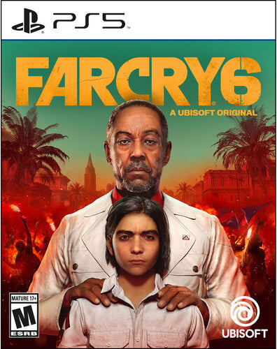 Ps5 Far Cry 6 Replen