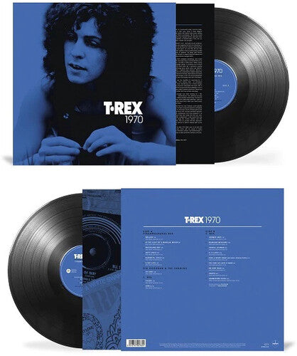 1970, T.Rex, LP