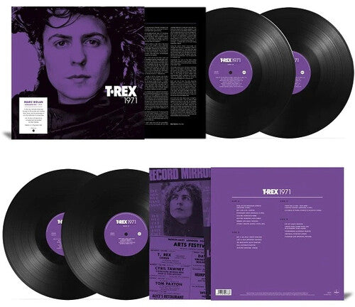 1971, T.Rex, LP