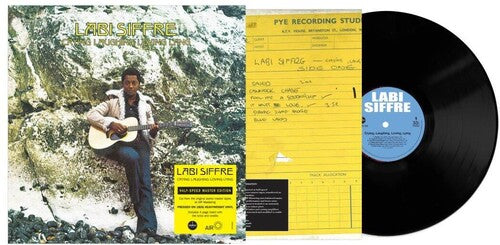 Crying Laughing Loving Lying: 50Th Anniversary, Labi Siffre, LP