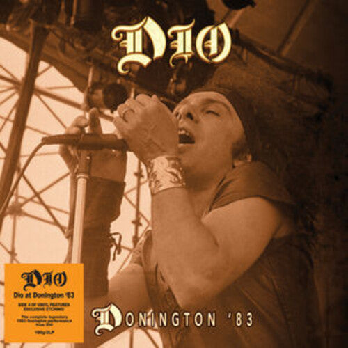 Dio At Donington 83, Dio, LP