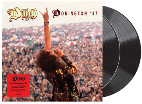 Dio At Donington 87