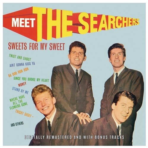 Meet The Searchers