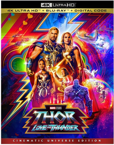 Thor: Love & Thunder