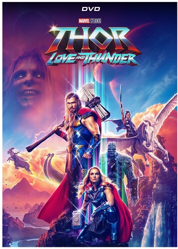 Thor: Love & Thunder