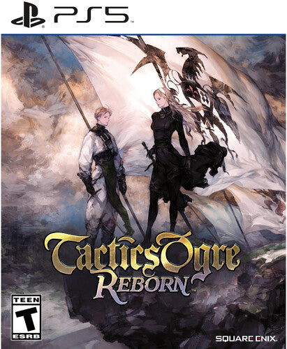 Ps5 Tactics Ogre: Reborn