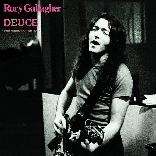Deuces (50Th Anniversary), Rory Gallagher, CD