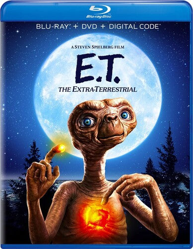 Et The Extra-Terrestrial - 40Th Anniversary Ed