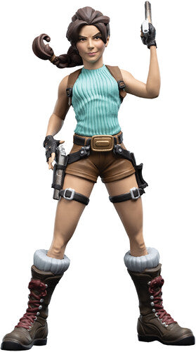 Tomb Raider - Lara Croft Mini Epics
