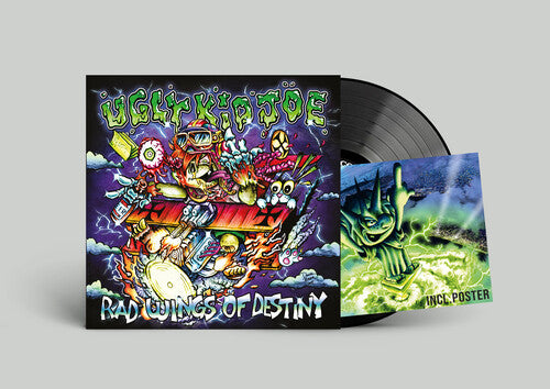 Rad Wings Of Destiny, Ugly Kid Joe, LP