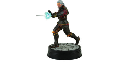 Witcher 3 Wild Hunt Geralt Toussaint Tourney Armor, Dark Horse, Collectibles