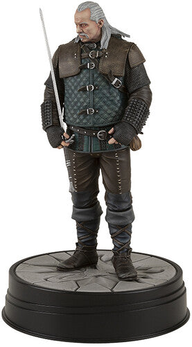 Witcher 3 - Wild Hunt: Vesemir Figure, Dark Horse, Collectibles