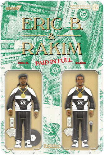 Eric B. & Rakim Reaction 2-Pack