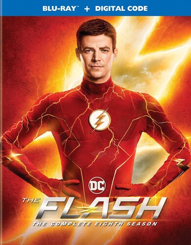 Flash: The Complete Eighth Season