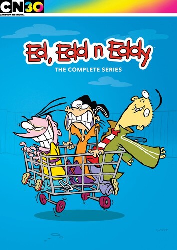 Ed Edd N Eddy: Complete Series