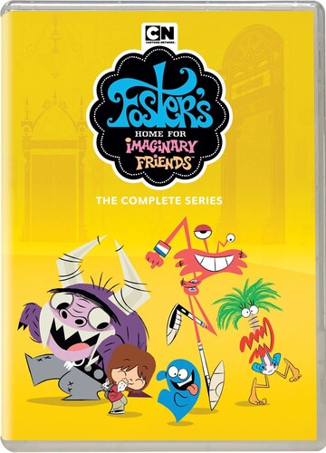 Foster's Home For Imaginary Friends: Comp Series