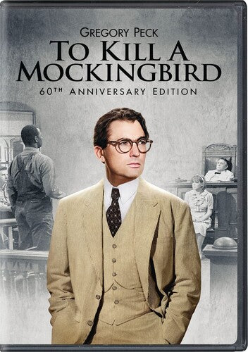 To Kill A Mockingbird - 60Th Anniversary Edition