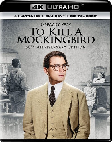 To Kill A Mockingbird - 60Th Anniversary Edition