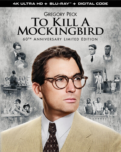 To Kill A Mockingbird - 60Th Anniversary Edition