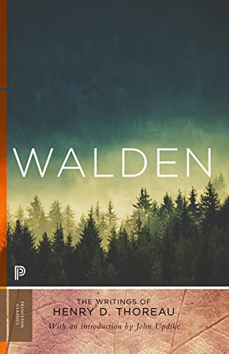 Walden: 150th Anniversary Edition -- Henry David Thoreau, Paperback