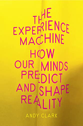 The Experience Machine: How Our Minds Predict and Shape Reality by Clark, Andy