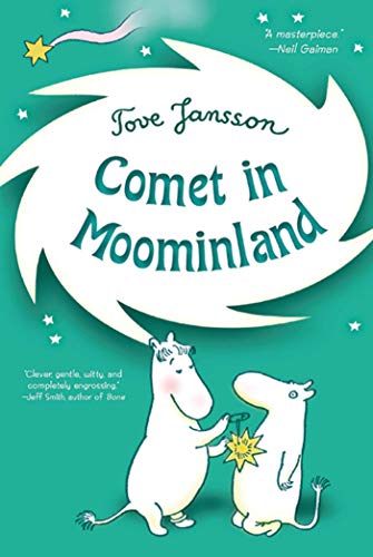 Comet in Moominland -- Tove Jansson - Paperback