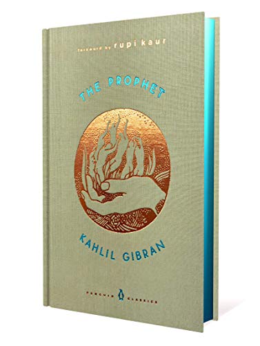 The Prophet -- Kahlil Gibran - Hardcover