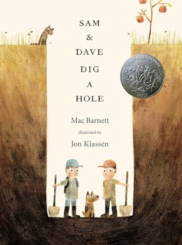 Sam & Dave Dig a Hole by Barnett, Mac