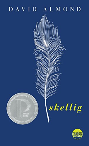 Skellig -- David Almond, Paperback