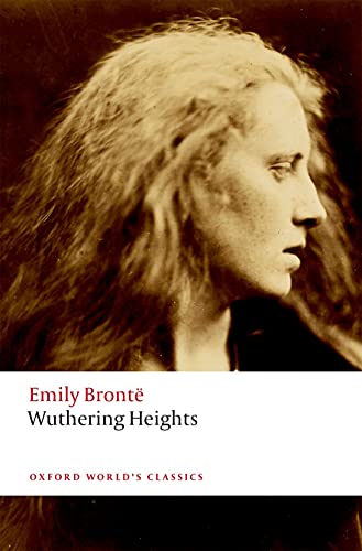 Wuthering Heights -- Emily Brontë, Paperback