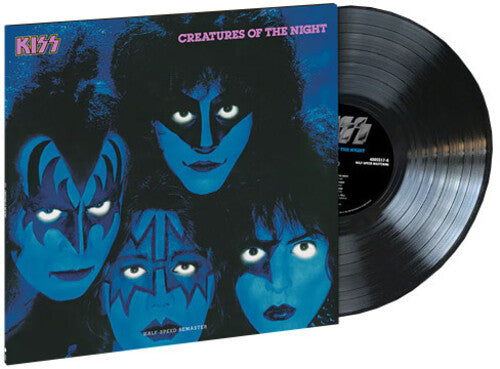 Creatures Of The Night (40Th Anniversary)
